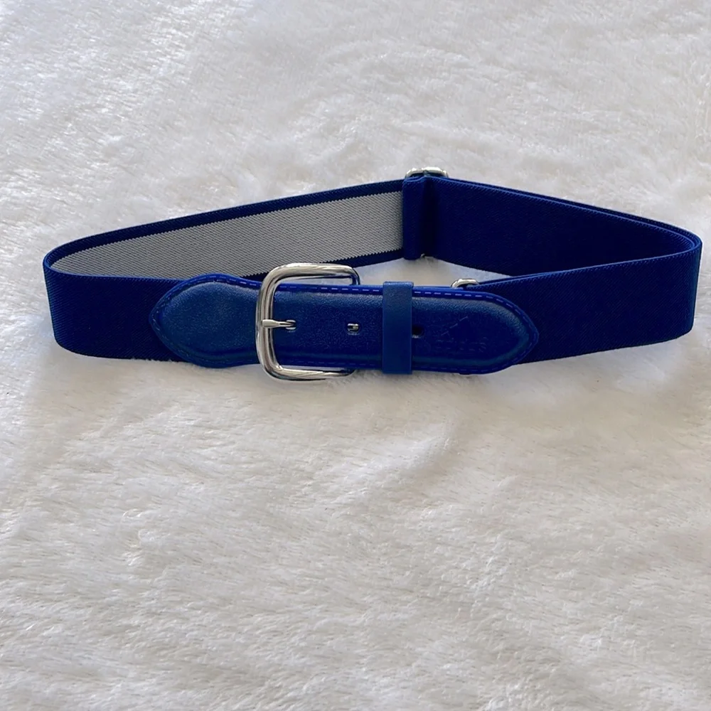 Boys Adidas adjustable baseball belt